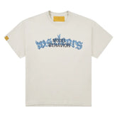 WHEN SMOKE CLEARS Model Behavior Diamond Tee - Gravity NYC